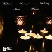 Glo-Wax 8 Hour Burn Tea Lights